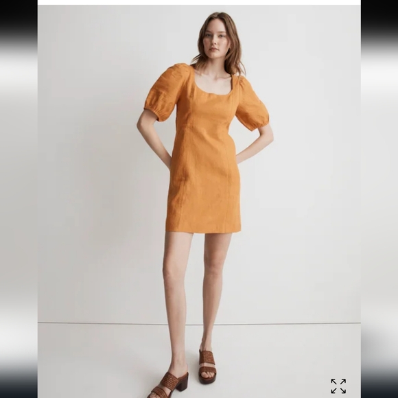 MADEWELL☆ Maisie Mini Dress - Picture 1 of 10